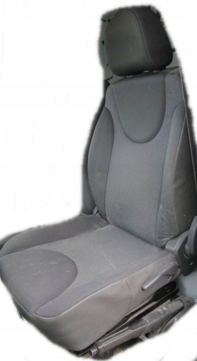 Citroen Berlingo III 08-2015r Передняя сторона левая Сиденье водителя XTR, фото 1