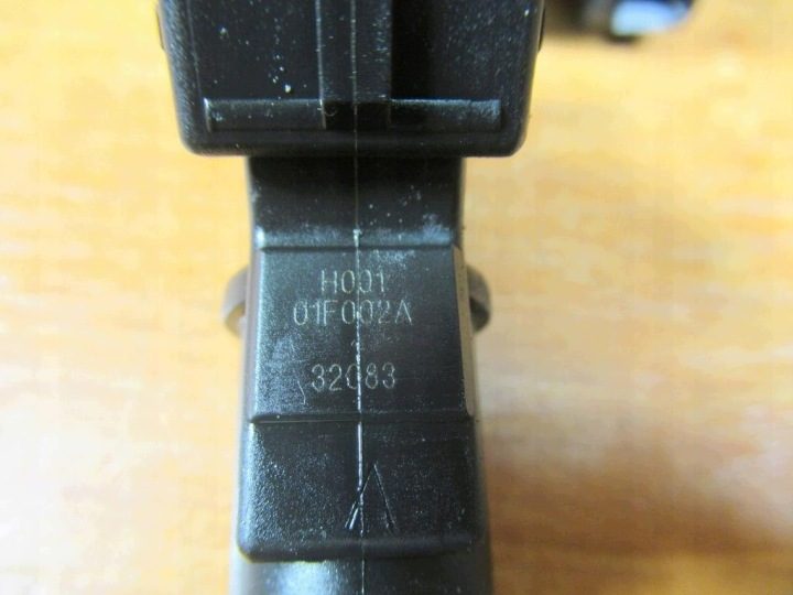 ФОРСУНКА CITROEN C2 C3 I BERLINGO 1,4 8V 1,4 8V 01F002A, фото 2