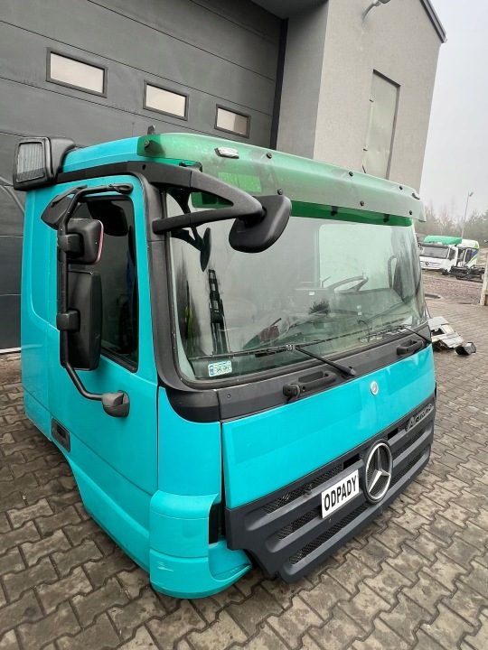Mercedes Actros MP2 MP3 кабина дневная строительная в сборе, фото 1