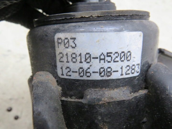 ПОДУШКА ДВИГАТЕЛЯ KIA CEED II 21810-A5200, фото 2