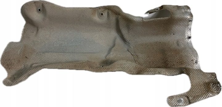 U5 BMW F32 F33 F36 2.0 B48 ТЕПЛОЗАЩИТНЫЙ ЭКРАН ТОПЛИВНОГО БАКА 7241774, фото 2