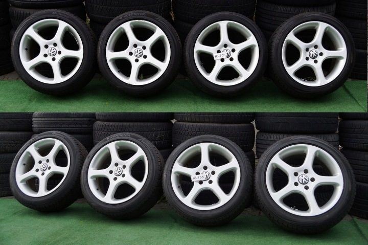 Колеса летние VW Passat Golf Audi A4 A4, фото 2