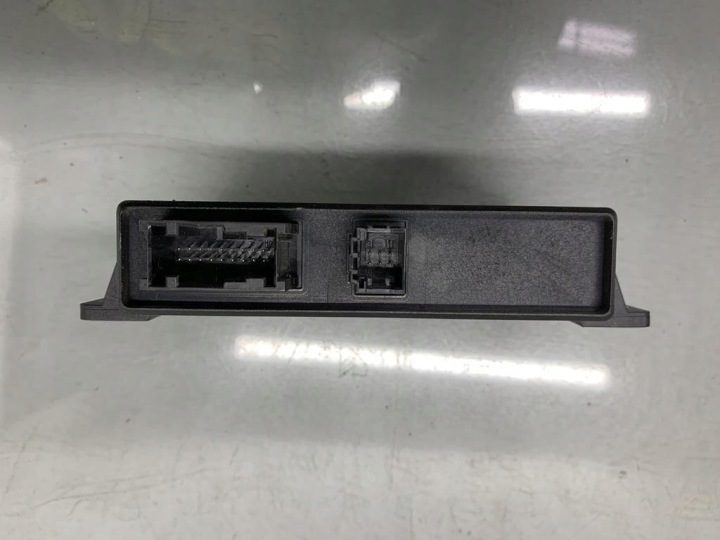 Блок парктроника PDC Peugeot OE 9663821680, фото 4