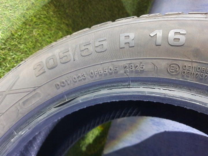 Шина зимняя Vredestein Wintrac 205/55R16 91 H сцепление на снегу (3PMSF), фото 11