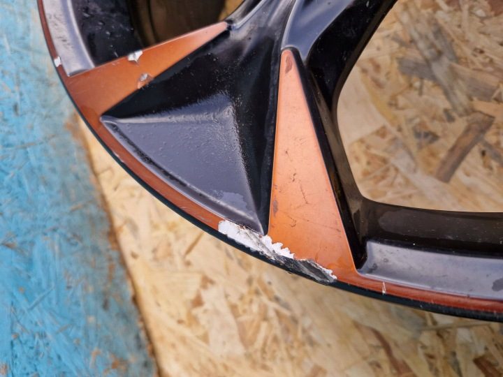 Литой диск Cupra Formentor См. фото x 19" 3X7, фото 8