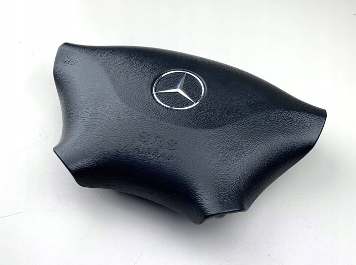 Подушка безопасности airbag руля MERCEDES VITO W639, фото 1