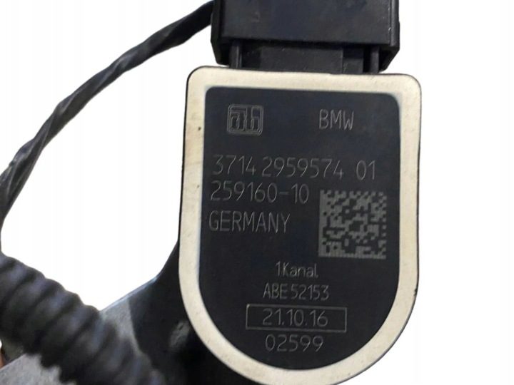 Датчик уровня света переднего BMW СЕРИЯ 3 OEM 2959574, фото 4