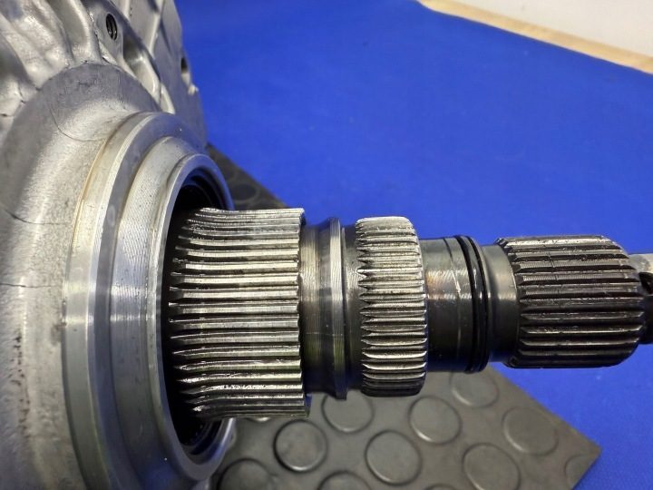 AUDI A6 A7 C7 4G КОРЗИНА SPRZĘGŁOWY КОРОБКИ ZF8HP55 108734213, фото 3