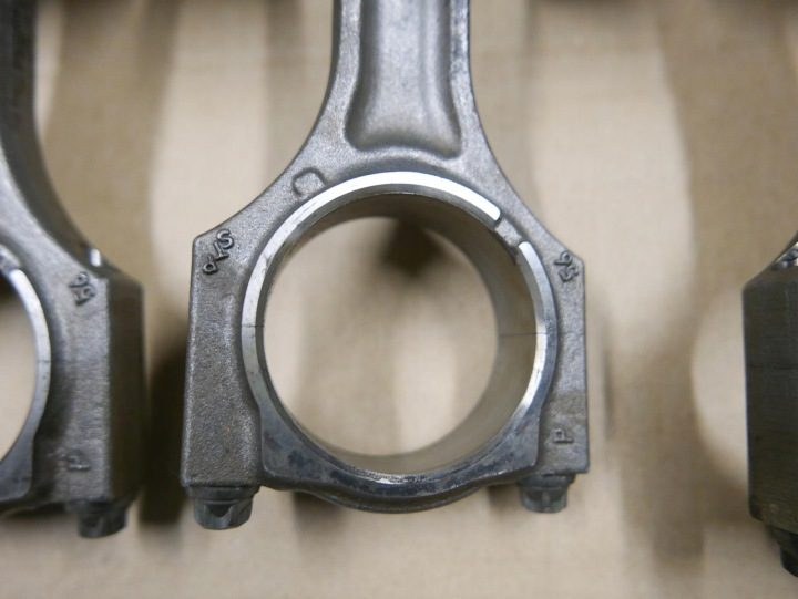BMW F39 F48 G30 ПОРШЕНЬ ШАТУН B47C20B 2.0d 190 л.с., фото 11