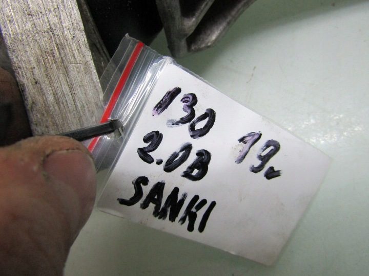 I30 III ФАСТБЭК N 2.0 19 г. КРОНШТЕЙН ПОДРАМНИКА ПОДУШКА КРОНШТЕЙН ДВИГАТЕЛЯ КОРОБКИ, фото 7