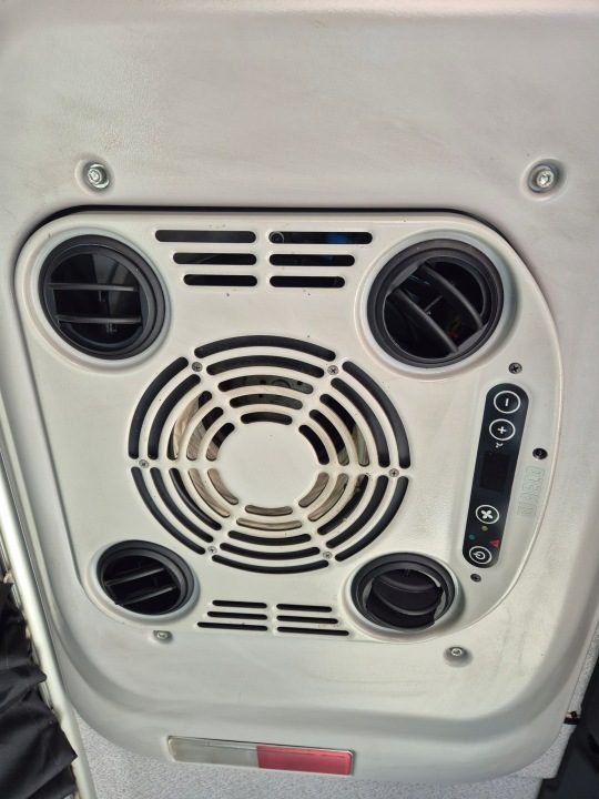 Кондиционер стояночный Waeco Coolair 24V MAN TGX TGS TGL TGM, фото 3