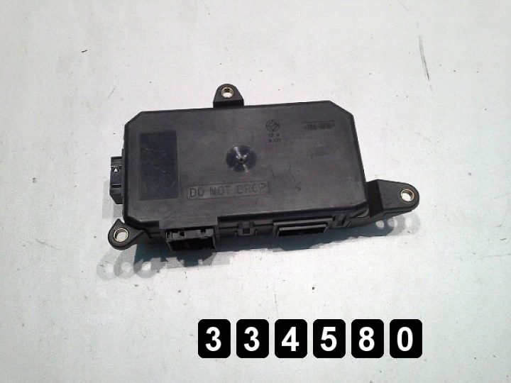 2001 Fiat Stilo ЭБУ 46789135, фото 3