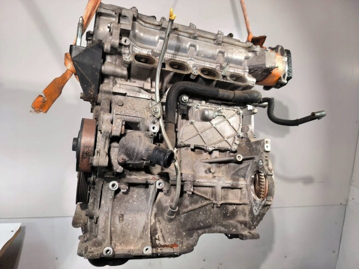 ДВИГАТЕЛЬ БЕЗ НАВЕСНОГО 1ZR 1.6 TOYOTA AURIS II, фото 1