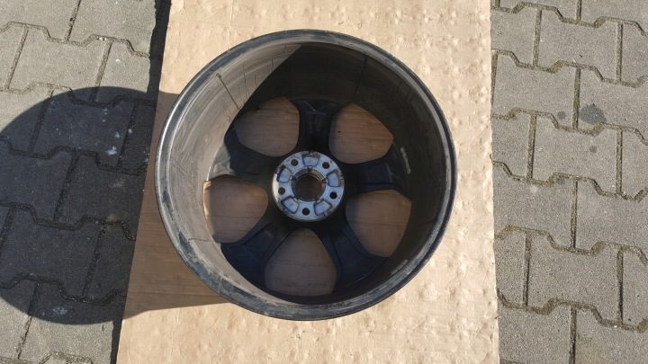 Литой диск SEAT OE CUPRA FORMENTOR 8.0" x 19" 5x108 ET 40, фото 6
