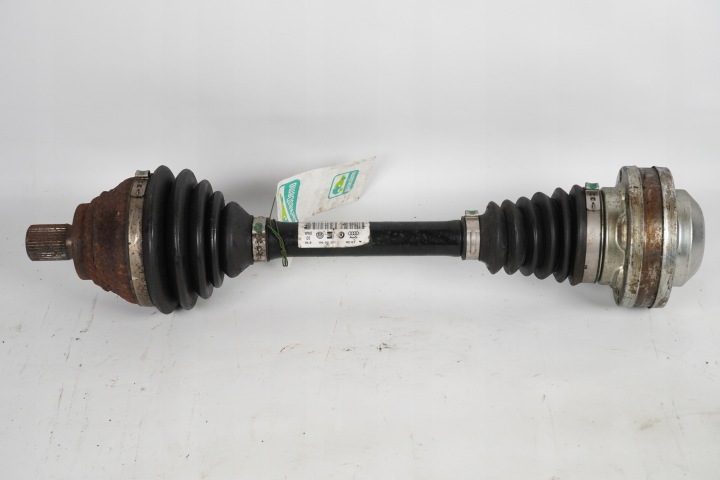 ПОЛУОСЬ ЛЕВАЯ ПЕРЕДНЯЯ VW PASSAT B7 1K0407271BJ, фото 1