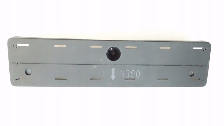 BMW M5 G90 G99 ПРОКЛАДКА НОМЕРНОГО ЗНАКА ПЕРЕДНЯЯ 8084941, фото 2