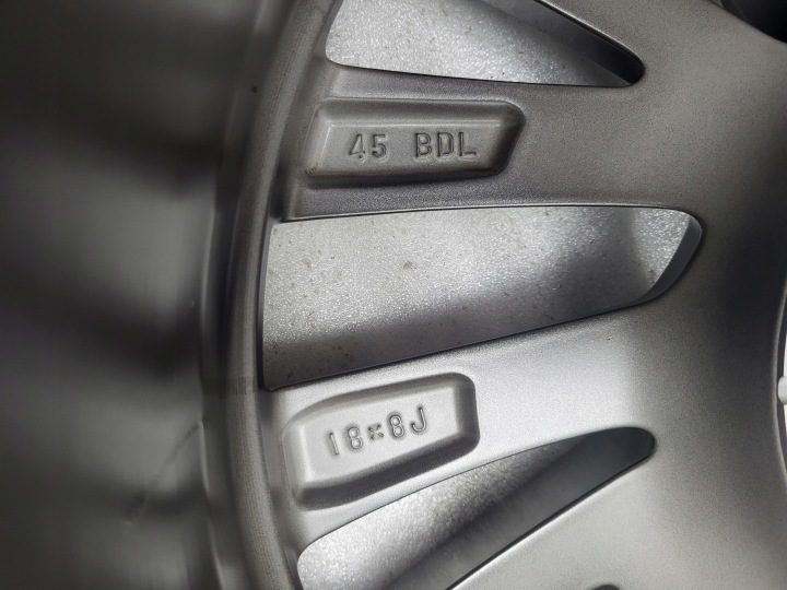 Литой диск Lexus OE LEXUS ES 8.0" x 18" 5x114.3 ET 45, фото 6