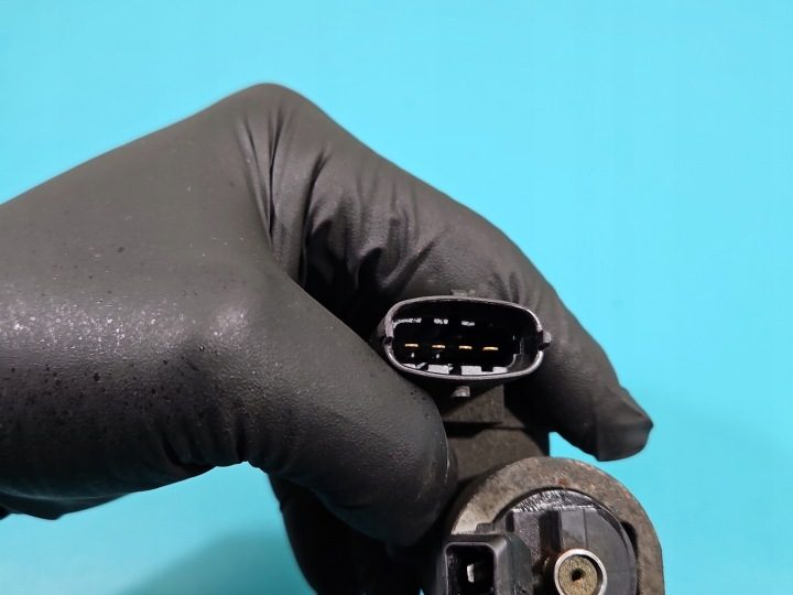 ФОРСУНКА ГБО ГАЗА MED СИНЯЯ, фото 5