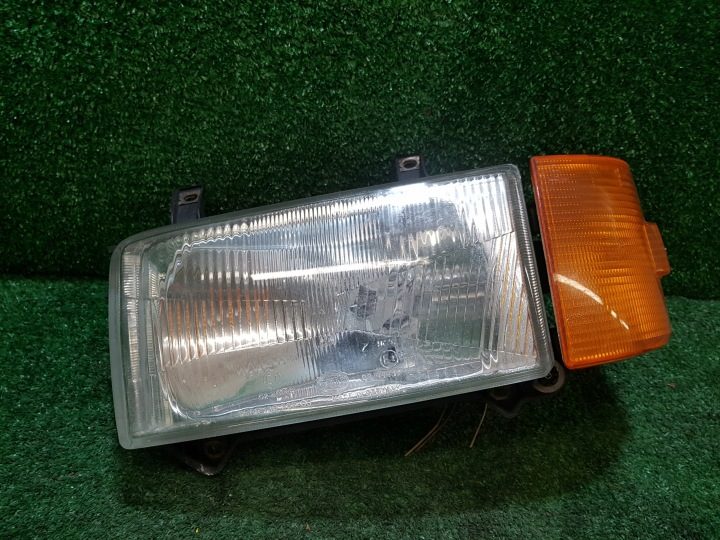 ФАРА ЛЕВАЯ ПЕРЕДНЯЯ VOLKSWAGEN T4 HELLA, фото 1