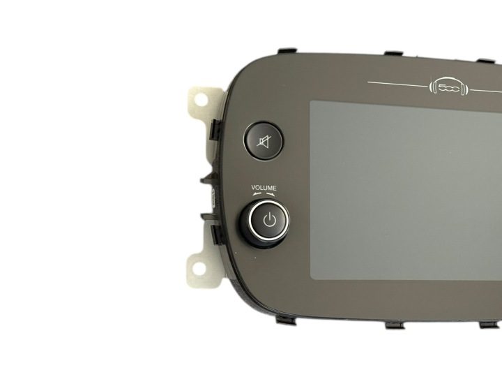 МАГНИТОЛА НАВИГАЦИЯ Fiat 334 7" vp2 ECE DAB GPS FIAT 500X 07357876510, фото 2