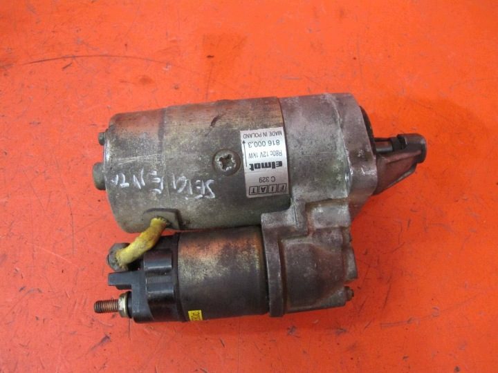 Fiat Seicento 0.9 900 1170A1046 стартер двигателя 816000.3, фото 2