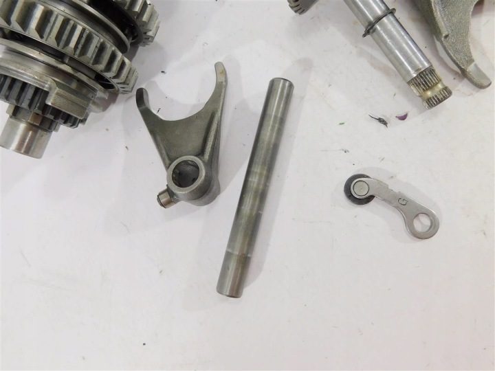 КОРОБКА ПЕРЕДАЧ SUZUKI LT-A 750 KINGQUAD 2913131G00, фото 5