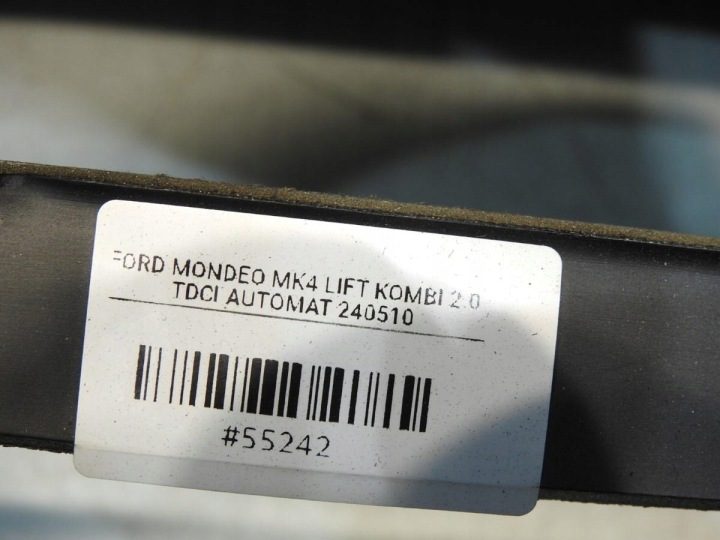 Торпедо консоль Ford Mondeo MK4 IV рестайлинг A12029319, фото 4