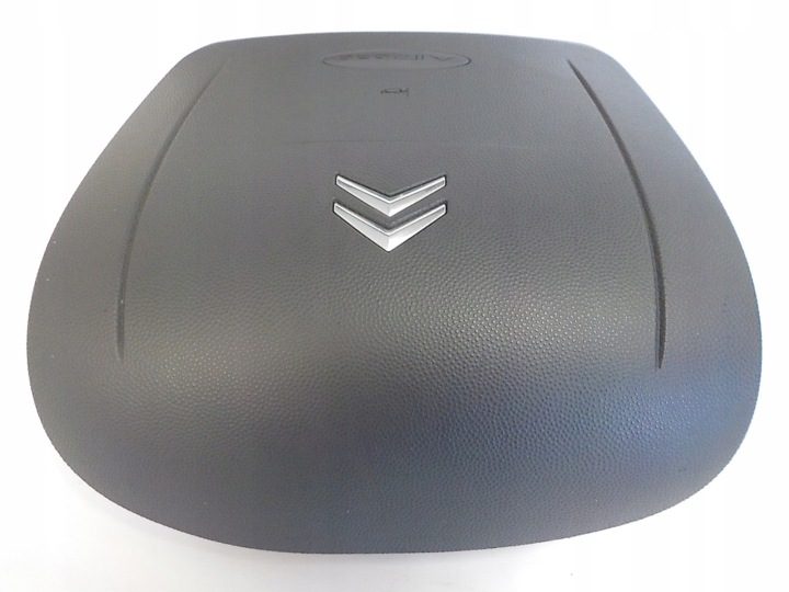 Citroen Jumper II U9 подушка водителя Airbag 07 г., фото 3