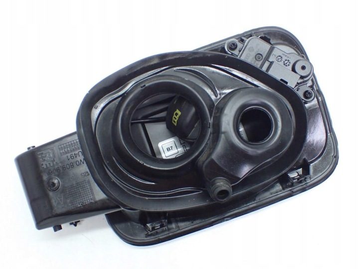 ЛЮЧОК ГОРЛОВИНЫ БЕНЗОБАКА КРЫШКА 8W0809906D AUDI A4 B9 8W 20 г., фото 2