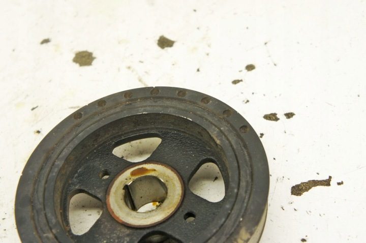 SX298 Toyota Corolla E21 XII 1.6i Шкив, фото 3