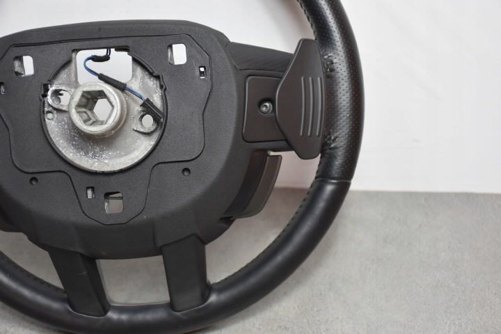 Руль Land Rover Range Rover Evoque L538 BJ3M3F563PE, фото 9