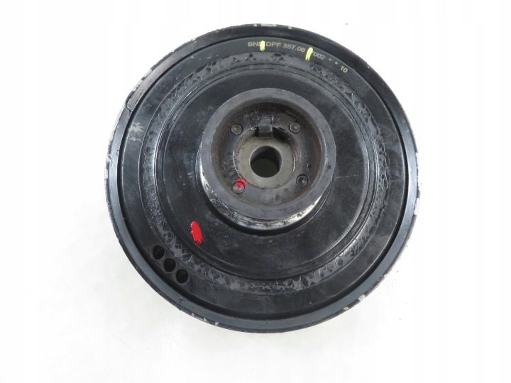 Шкив VW T4 2.4 дизель DPF35706 35706, фото 2