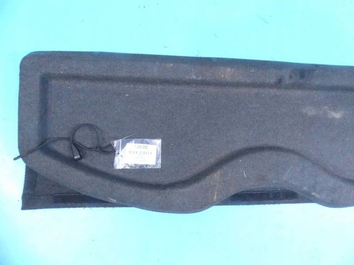Полка задняя Renault Modus 04-08, фото 4