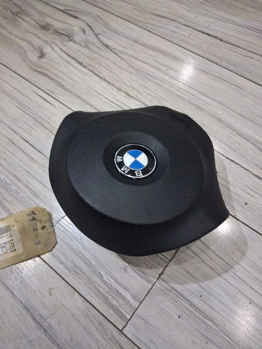 BMW E90 E91 ПОДУШКА БЕЗОПАСНОСТИ ВОДИТЕЛЯ, фото 3