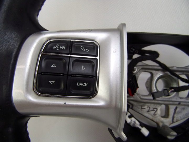 DODGE DURANGO III 11- РУЛЬ МУЛЬТИФУНКЦИОНАЛЬНЫЙ, фото 8