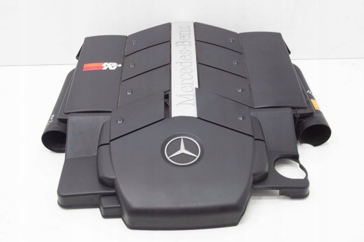 Корпус воздушного фильтра Mercedes CL W215, фото 1