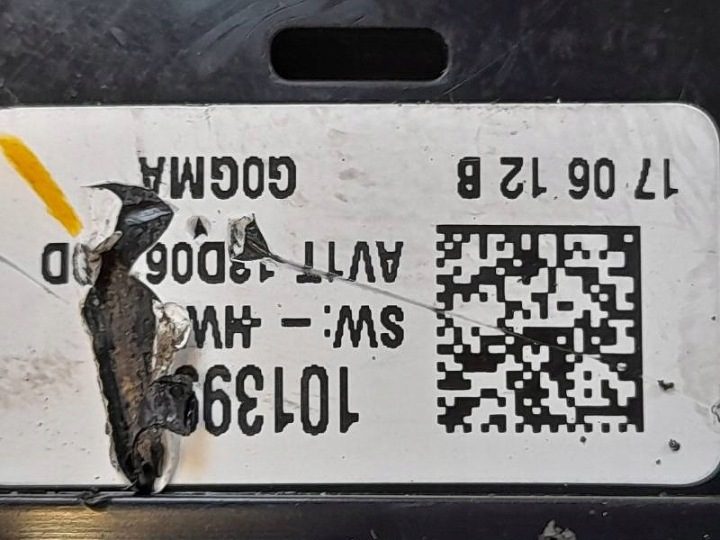 ПЕРЕКЛЮЧАТЕЛЬ СВЕТА ВЫКЛЮЧАТЕЛЬ AV1T13D061 FORD B MAX, фото 5