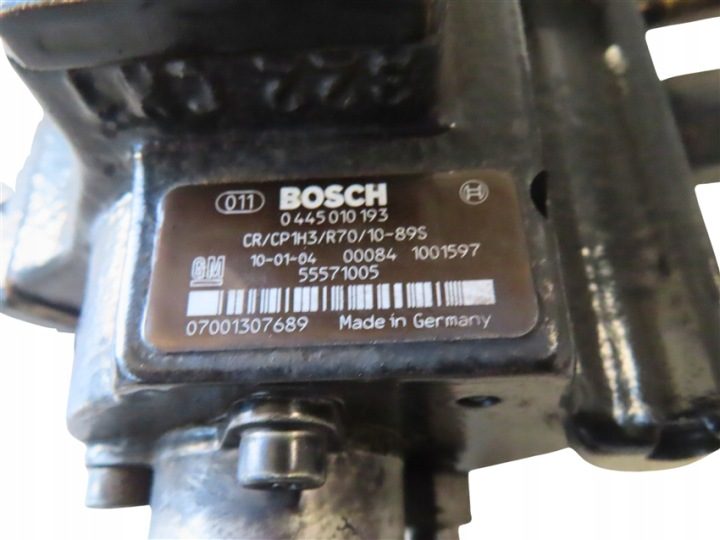 Opel Insignia A Astra J Zafira C 2.0 CDTI ТНВД, фото 5