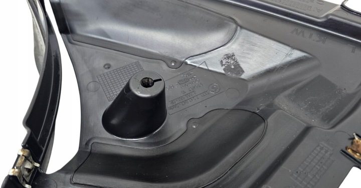 BMW F20 F21 F22 ТРЕУГОЛЬНИК ЗАЩИТА НИЖНЯЯ ПОДКРЫЛКА ЛЕВАЯ ПЕРЕДНЯЯ ОРИГИНАЛ 7241847, фото 9