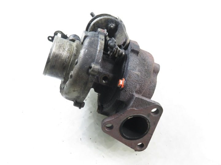 Турбокомпрессор Opel Astra III 1.7CDTI 898102-3711, фото 9