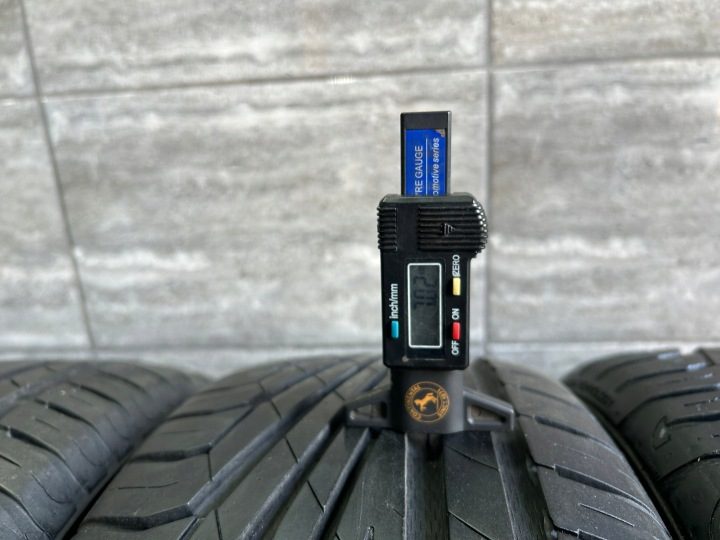 4× Шина летняя Uniroyal RainSport 3 205/55R16 91 В, фото 4