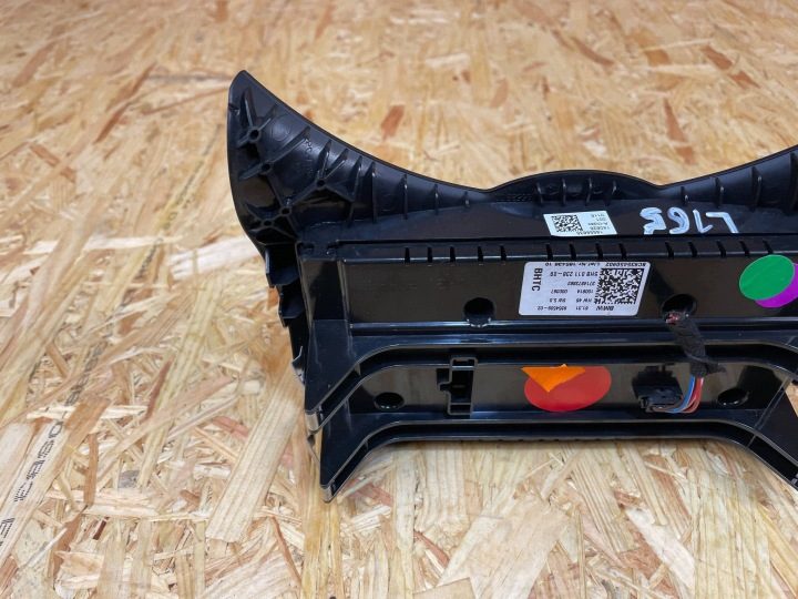 ПАНЕЛЬ УПРАВЛЕНИЯ ОБДУВА КОНДИЦИОНЕРА MINI F55 F56 9354509, фото 7