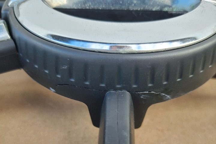 ОРИГИНАЛЬНАЯ Решетка радиатора Volvo XC70 II 07-13 31283902 OE, фото 6