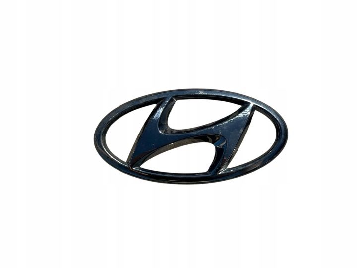 HYUNDAI TUCSON ЭМБЛЕМА ЛОГОТИП ЗНАЧОК 86300N9010, фото 1