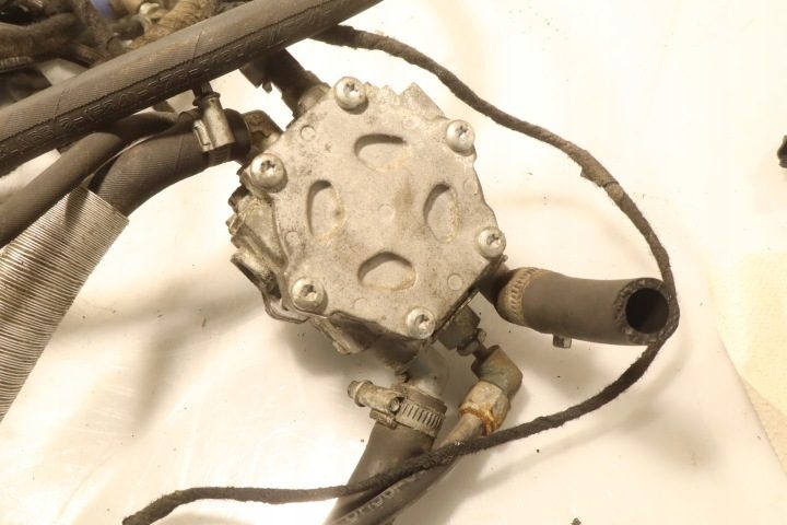 ГБО LPG MERCEDES C КЛАСС W203 2.0, фото 9