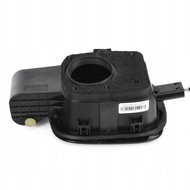 Лючок горловины бензобака крышка 81595-BE000 Hyundai Kona II SX2 краска A2B, фото 4