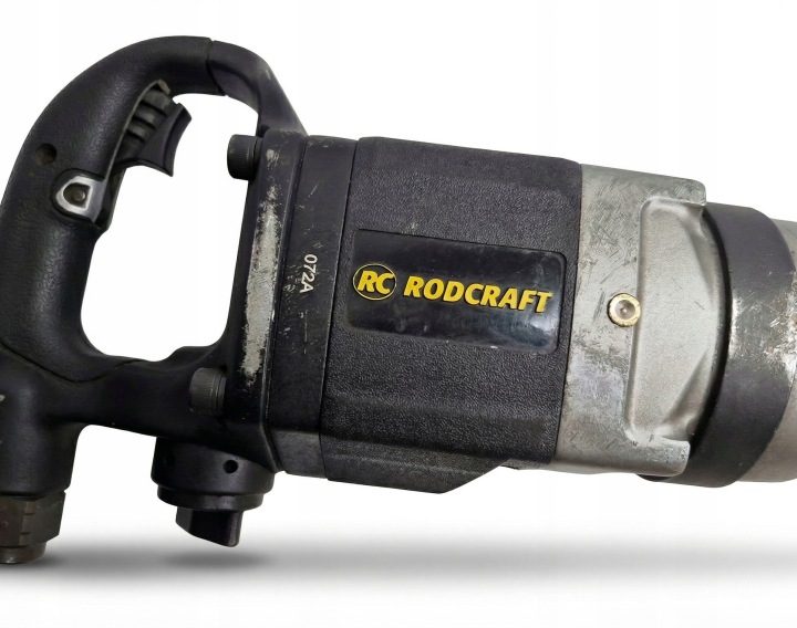 Ключ пневматический ударный 1'' Rodcraft RC 2471, фото 2