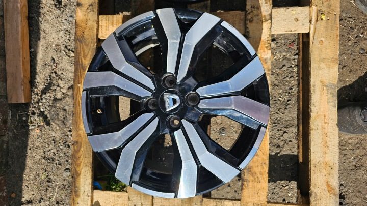 Литой диск Renault OE SANDERO III STEPWAY 6.5" x 16" 4x100 ET 45, фото 5