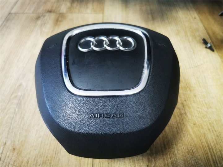 AUDI A4 B8 07-11 ПАНЕЛЬ КОНСОЛЬ ПОДУШКИ ДАТЧИК ЕВРОПА РАЗБОРКА, фото 10