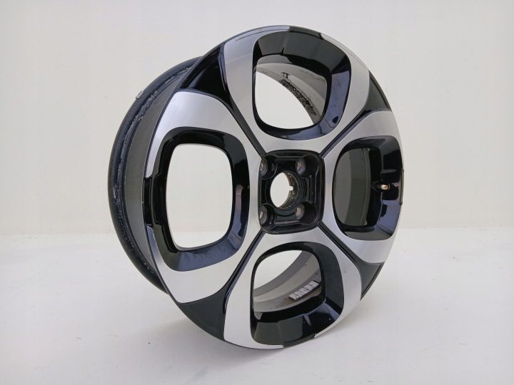 Литой диск Citroen OE CITROEN C3 AIRCROSS 6.5" x 17" 4x108 ET 20, фото 3